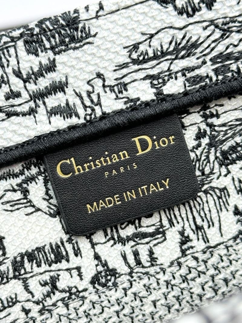 Christian Dior Shopping Bags